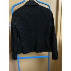 Super mooi (kanten look) jasje van Steps (Maat 34)