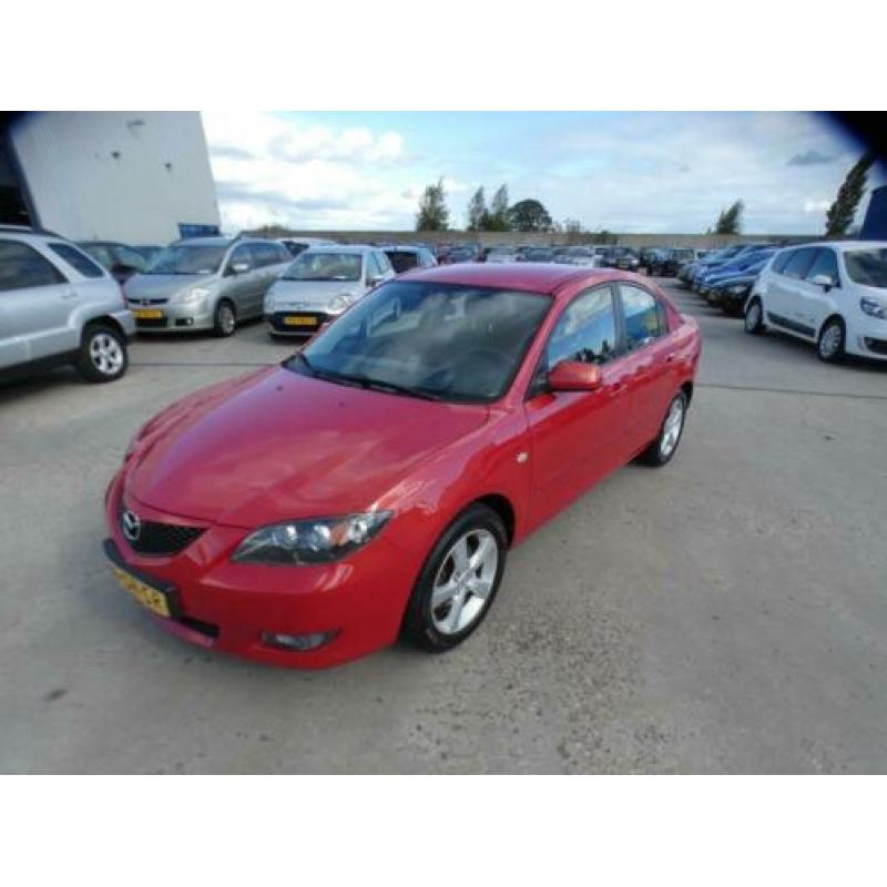 Mazda 3 1.6 Executive / Nette Auto / Clima / Elek ramen .