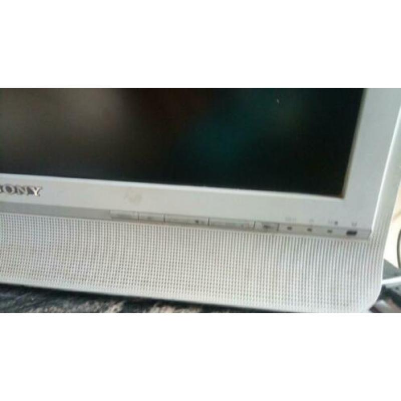 Sony zonder afstandsbediening