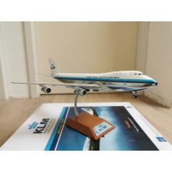 IF200 KLM Boeing 747-206B 1/200 diecast