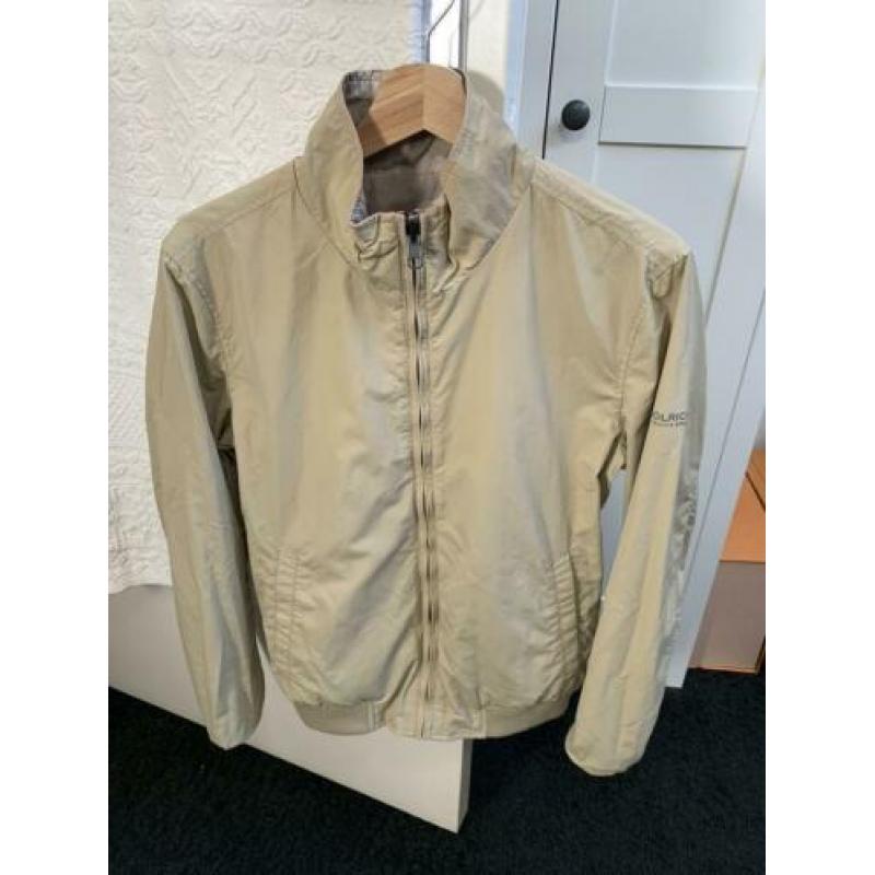 Woolrich reversible camou jacket