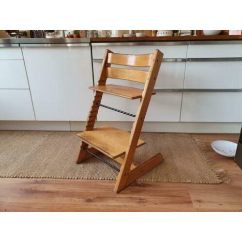 Stokke trip trap stoel kinderstoel triptrap