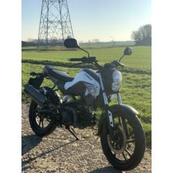 Kymco K-pipe 125 cc A1 motor | in uitmuntende staat!