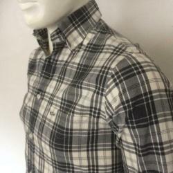 Paul & Shark shirt / overhemd - ruitje heren