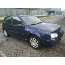 Volkswagen Golf 1.9 TDI Oxford Zeer goed rijdend Inruil moge