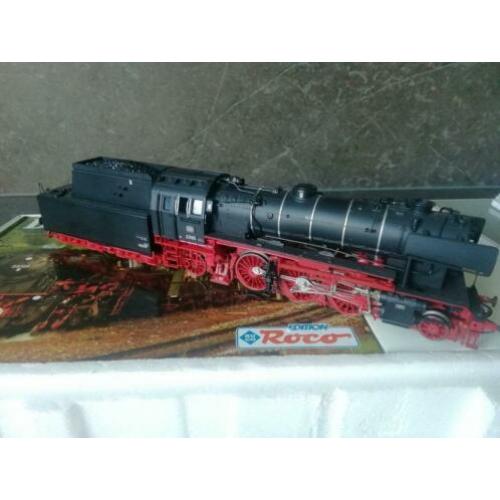 Te koop BR 23105 van roco full sound.