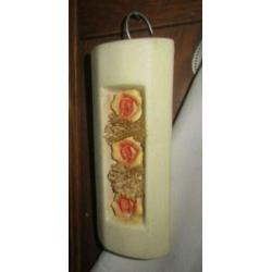 Vintage keramiek/decor radiator waterverdamper