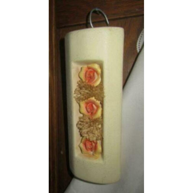 Vintage keramiek/decor radiator waterverdamper