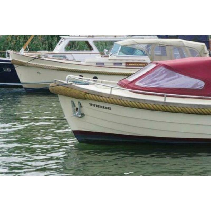 Maril 860 met Yanmar 75 pk. (bj 2006)