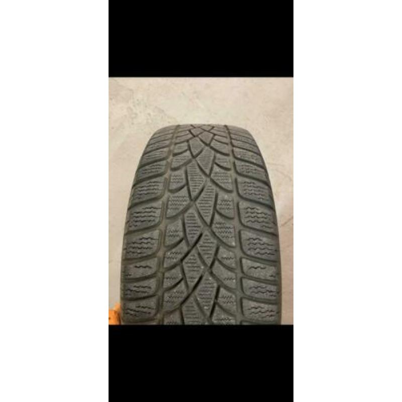 Originelen BMW velgen dunlop W banden