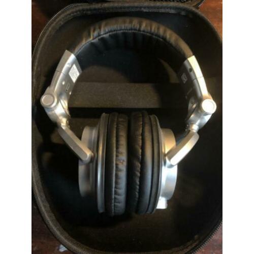 Gloednieuwe Technics RP-DH1200E-S DJ Kopftelefoon incl. hoes