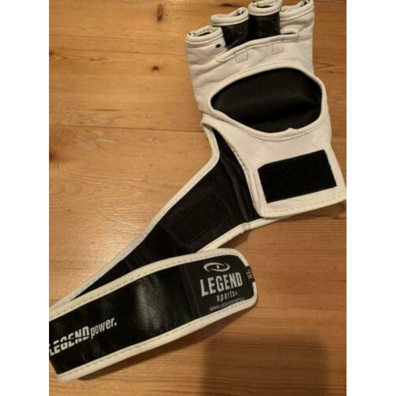 MMA Handschoen XL van Legend