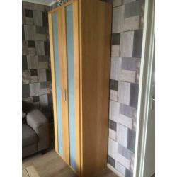 Vitrinekast + dressoir
