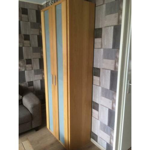 Vitrinekast + dressoir