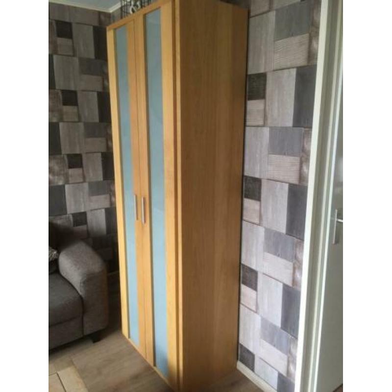 Vitrinekast + dressoir