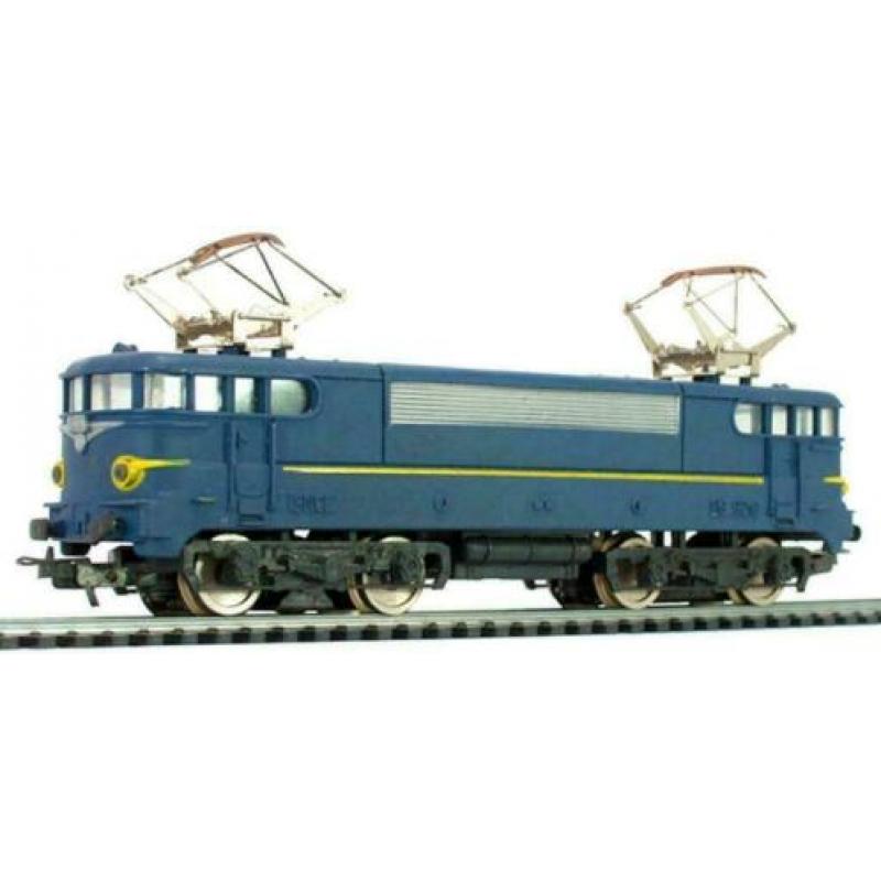 Elektrische Treinen Lima (1962