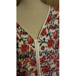 Mooie nieuwe blouse BEXLEYS 48 met kaartje eraan