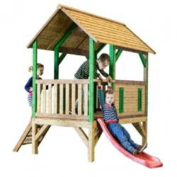 Axi houten safari speelhuisje Akela | Axi speelhuisjes