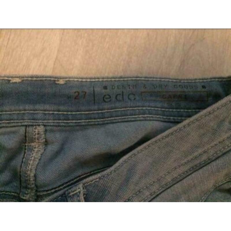 Esprit EDC capri w27 ( maat 34)