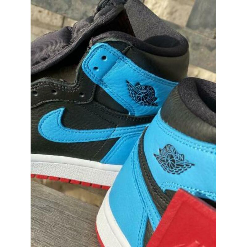 Nike Air Jordan 1 NC to CHI - Maat 36.5 - Nieuw