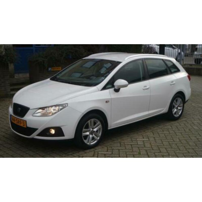 Seat Ibiza ST 1.2 TDI E-Ecomotive Style