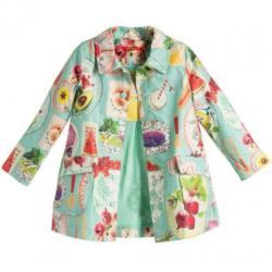 OILILY - Chelsea Raincoat - 128