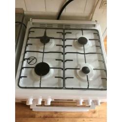 Gasfornuis met oven