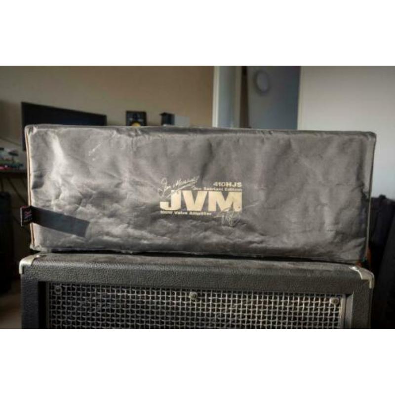 Marshall JVM410HJS buizenversterker
