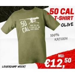 Stoere unisex t -shirts