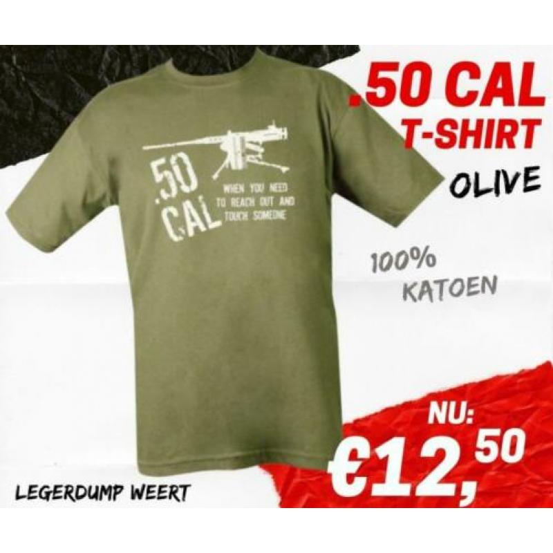 Stoere unisex t -shirts