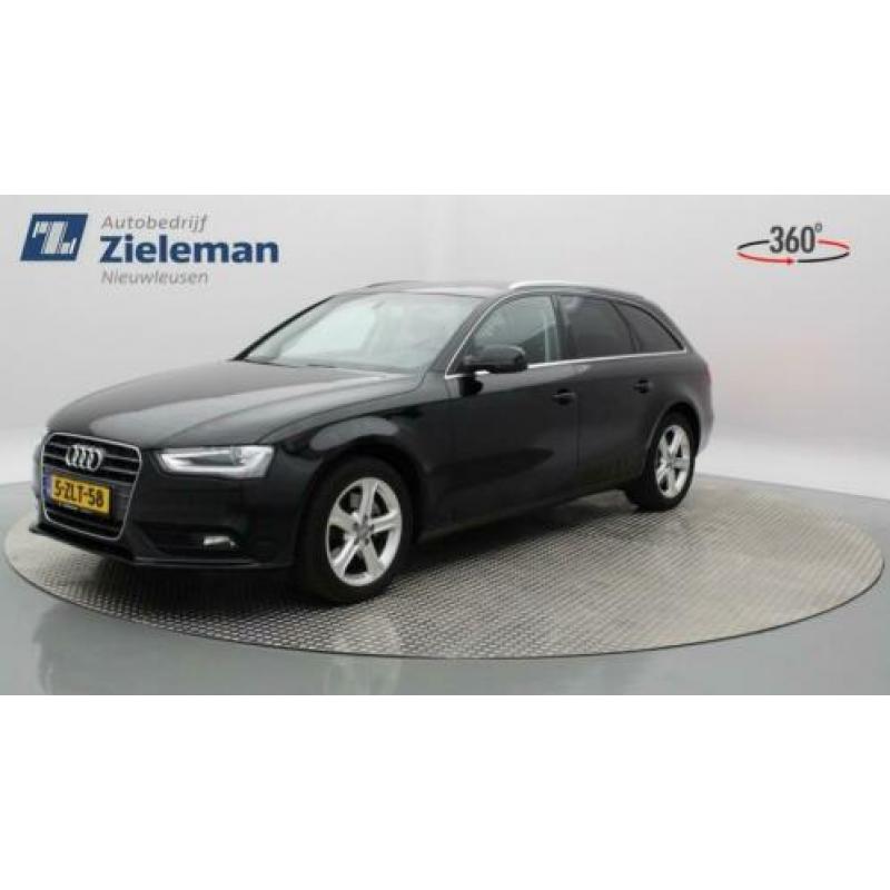 Audi A4 2.0 TDI Avant Pro lIne 150PK