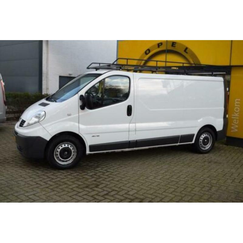 Renault Trafic 2.0 dCi 115pk L2H1 T29 Générique | Trekhaak|