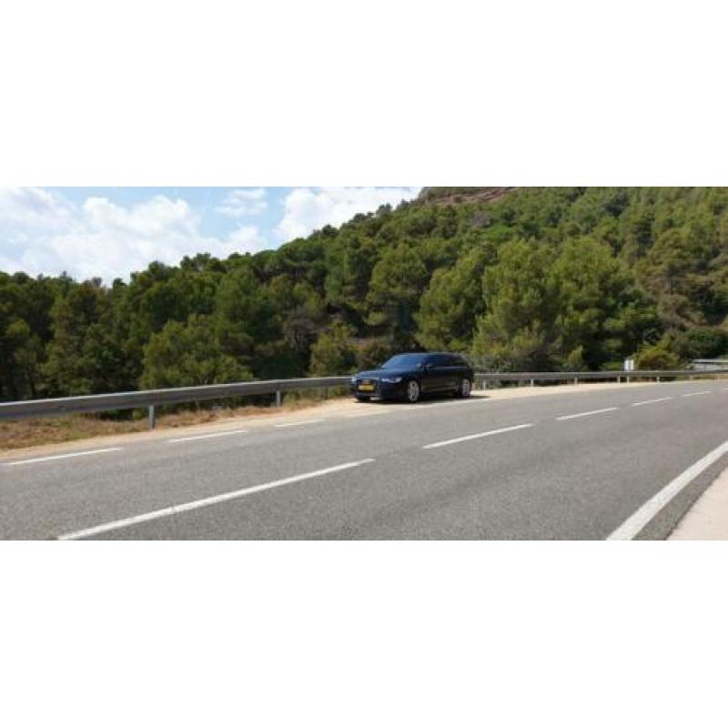 Audi A6 3.0TDI 180KW Avant Quat S-tr 2014 lees omschrijving!