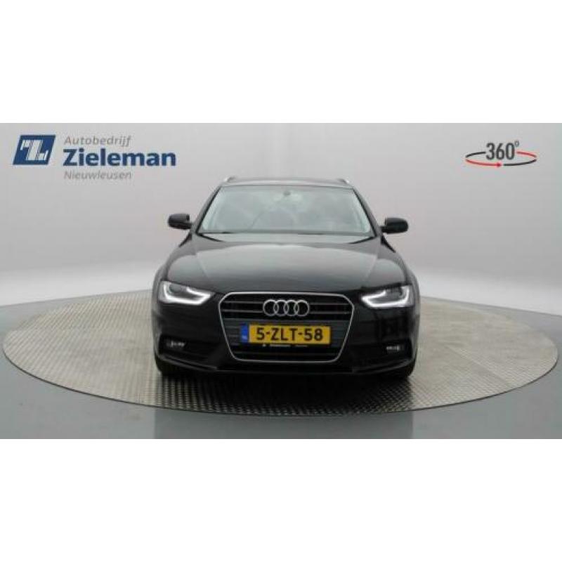 Audi A4 2.0 TDI Avant Pro lIne 150PK