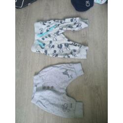 Kleding maat 50/56
