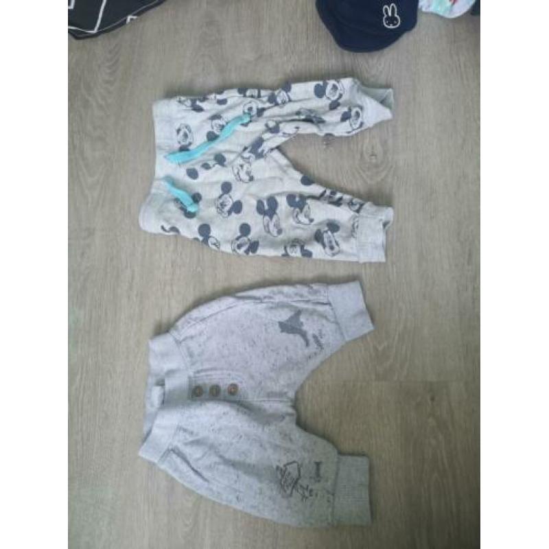 Kleding maat 50/56