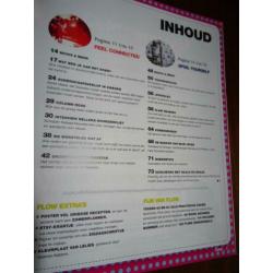 Tijdschrift FLOW nr 4 van 2011 (NIEUW)