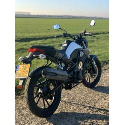 Kymco K-pipe 125 cc A1 motor | in uitmuntende staat!