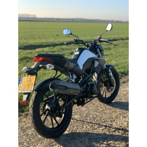 Kymco K-pipe 125 cc A1 motor | in uitmuntende staat!