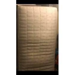 1 persoons matras