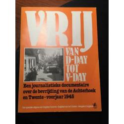 Documentaire over de bevrijding van Twente en de Achterhoek