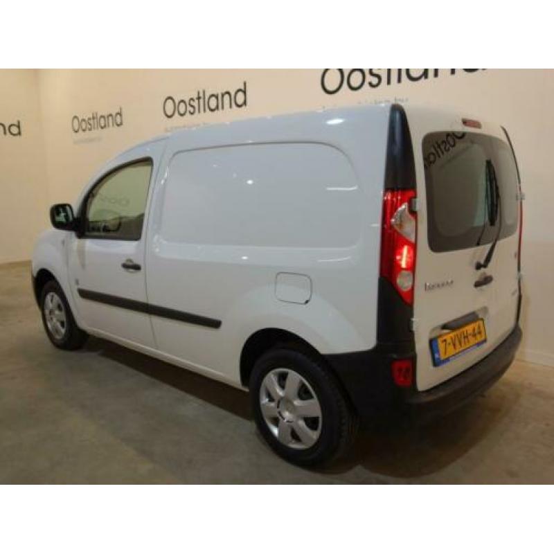 Renault Kangoo Express Z.E. (Batterijhuur) Automaat 100% Ele