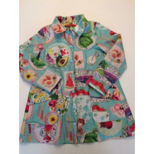 OILILY - Chelsea Raincoat - 128