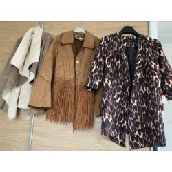 123 delig meiden/dames pakket mt S/M