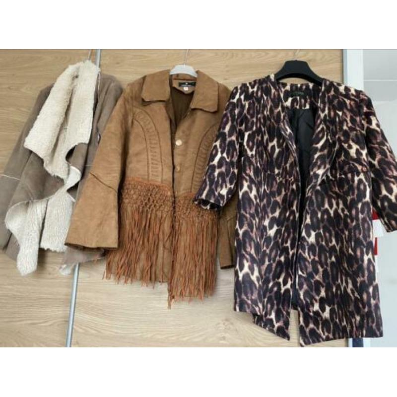123 delig meiden/dames pakket mt S/M