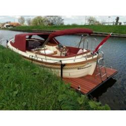 Maril 860 met Yanmar 75 pk. (bj 2006)