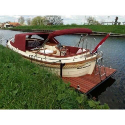 Maril 860 met Yanmar 75 pk. (bj 2006)