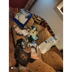 kingsize collectie Backstreet Boys artikelen