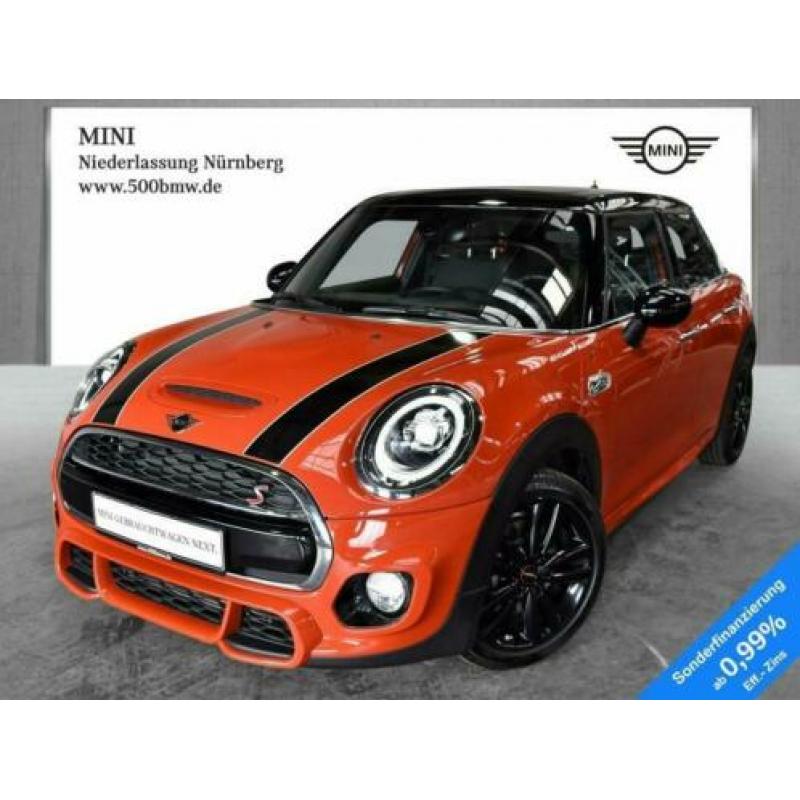 MINI Cooper S | Cooper S | LED | Pano | Navi | Sportstoelen