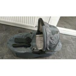 Mutsy MT 10-39 COMPLETE MET ADAPTERS.